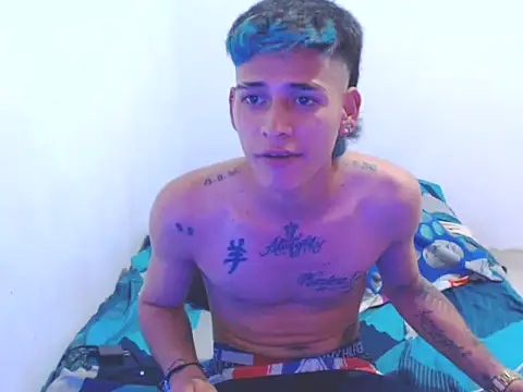 lu nastyboy18 online show from 01.25.25