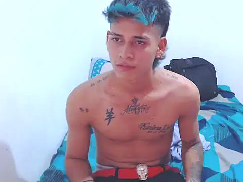 lu nastyboy18 online show from 01.28.25