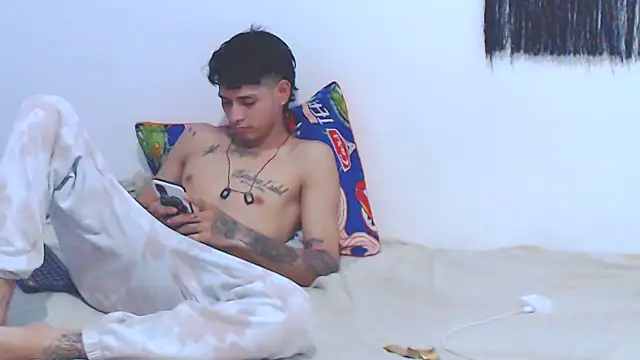 lu nastyboy18 online show from 09.11.25