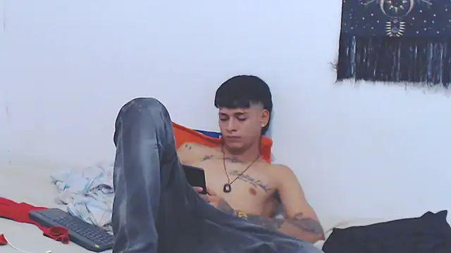 lu nastyboy18 online show from 09.20.25