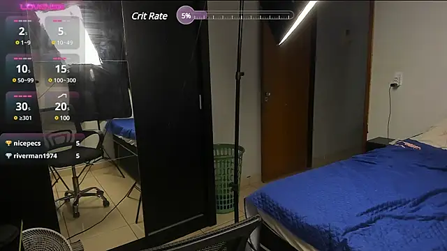 Snapshot of sexyflight chatting on 03.18.25 sexyflight online show from 03.18.25