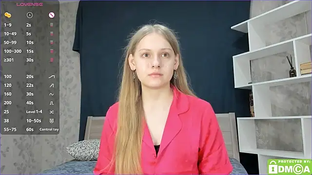 onelovelyalice online show from 02.08.25