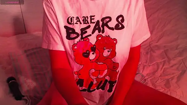 sweetchani666 online show from 10.11.25