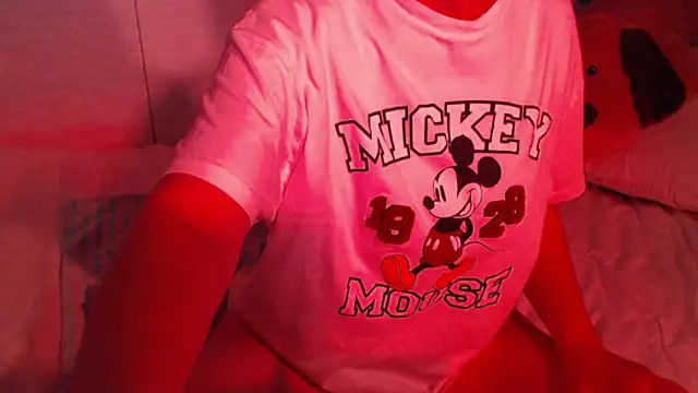 sweetchani666 online show from 11.16.25