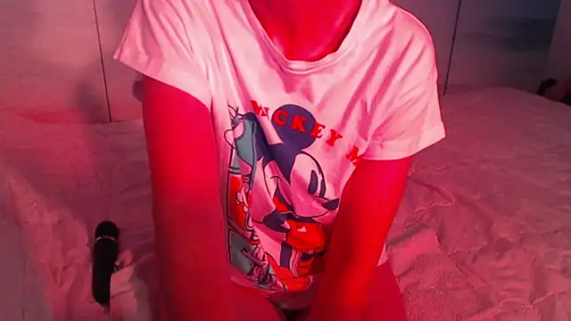 sweetchani666 online show from 12.21.25