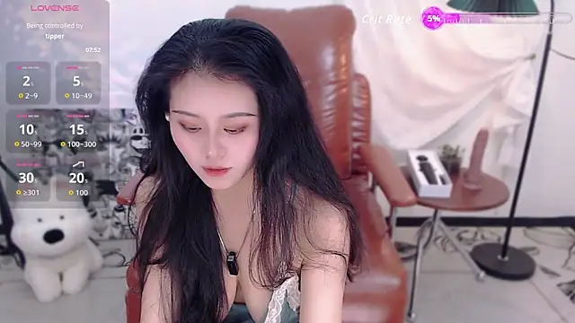 cat-lady-6688 online show from 11.03.25