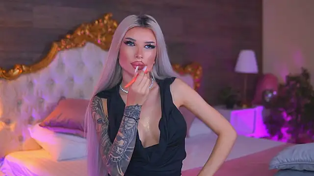 Juicy Jessye online show from 02.25.26