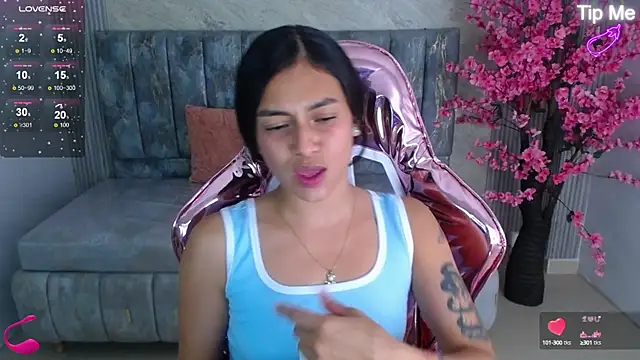 lilith petit sub online show from 01.22.25