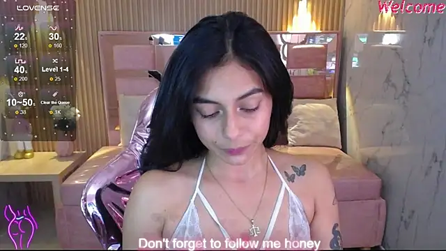 lilith petit sub online show from 02.24.25