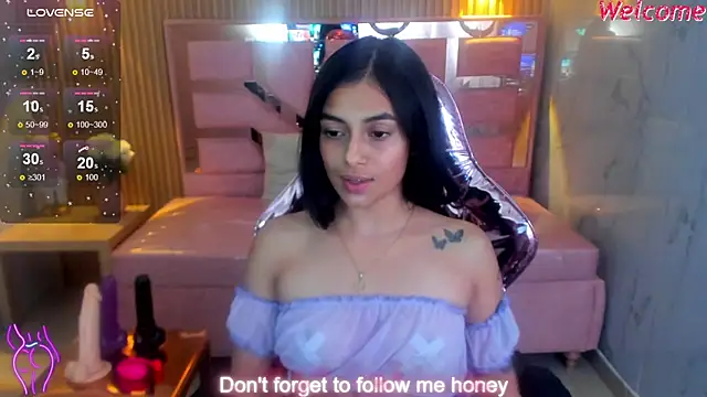 lilith petit sub online show from 03.01.25