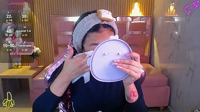 lilith petit sub online show from 03.13.25