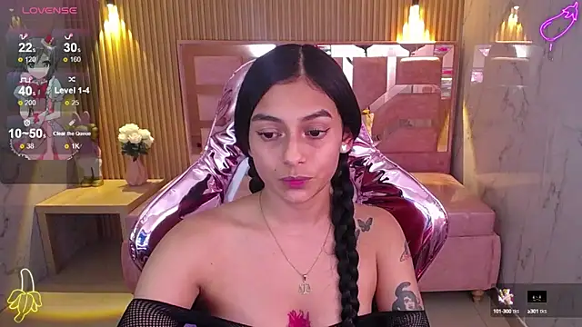 lilith petit sub online show from 03.14.25