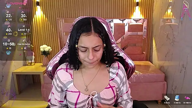 lilith petit sub online show from 03.19.25