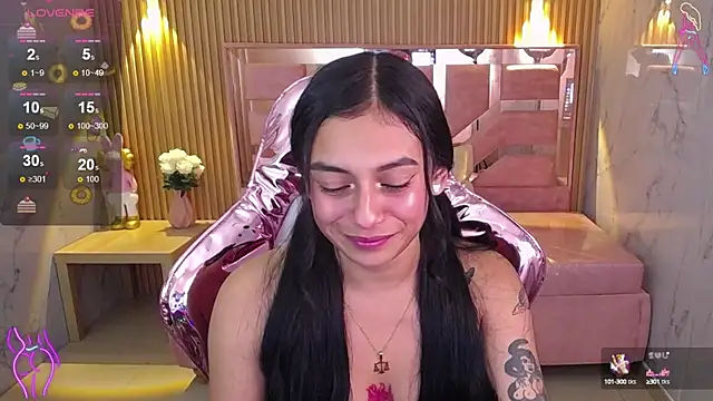 lilith petit sub online show from 03.19.25