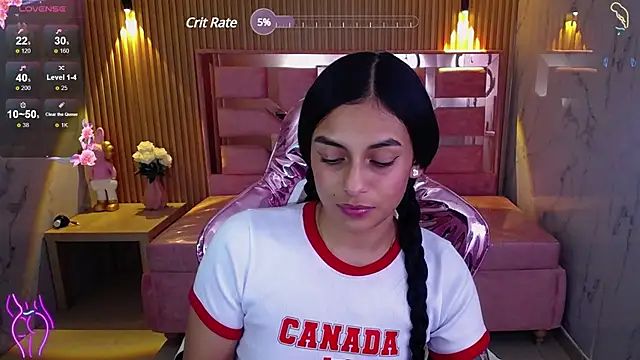 lilith petit sub online show from 03.23.25