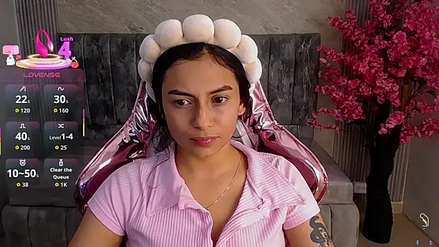 lilith petit sub online show from 09.11.25