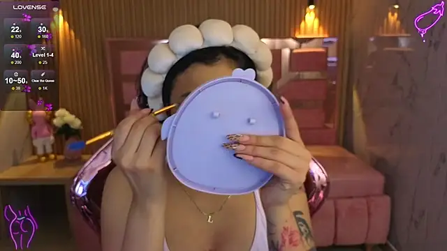 lilith petit sub online show from 09.16.25