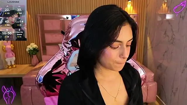 lilith petit sub online show from 09.28.25