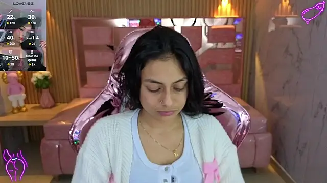 lilith petit sub online show from 10.11.25