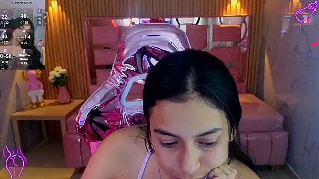 lilith petit sub online show from 10.18.25