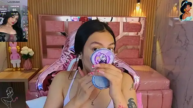 lilith petit sub online show from 11.07.25