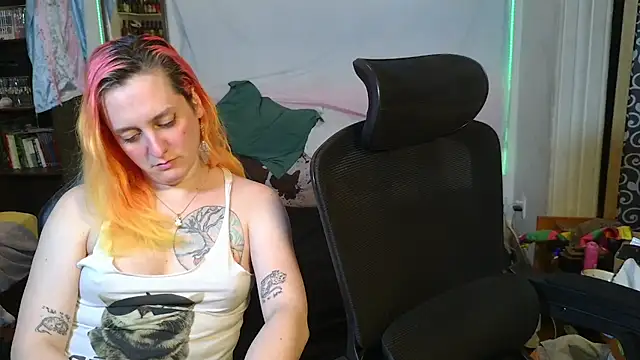 Evelan420 online show from 02.09.26