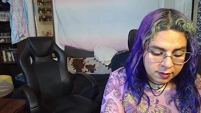 Evelan420 online show from 02.10.26