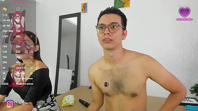 MarioandMia online show from 10.15.25