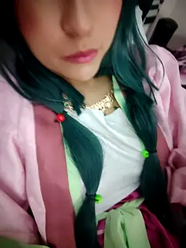 AnnieBuu online show from 02.22.25