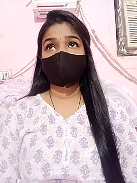 Simran-001 online show from 09.11.25