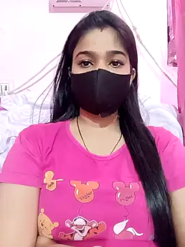 Simran-001 online show from 09.12.25