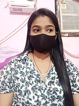 Simran-001 online show from 09.13.25