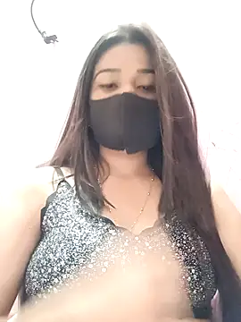 Snapshot of Simran-001 chatting on 04.28.26 Simran-001 online show from 04.28.26