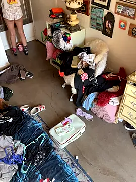 Snapshot of I_am_babydoll chatting on 10.25.25 I am babydoll online show from 10.25.25