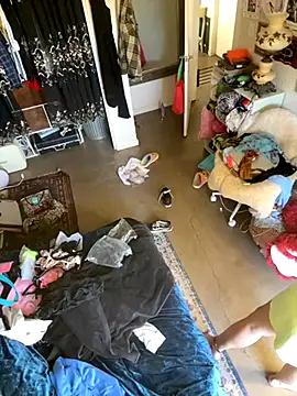 Snapshot of I_am_babydoll chatting on 10.27.25 I am babydoll online show from 10.27.25