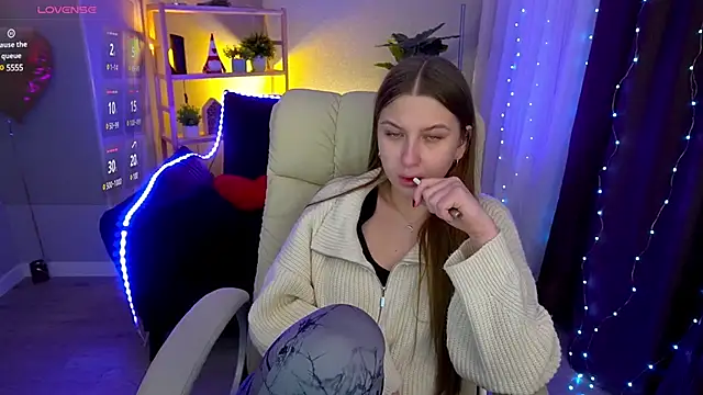 AureliaBliss  online show from 02.26.25