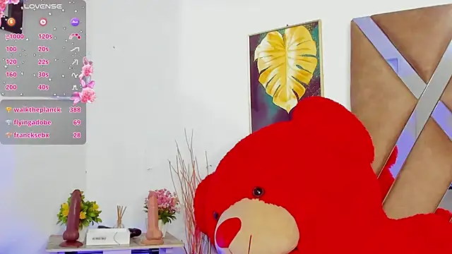 Stela  Gs online show from 02.11.25