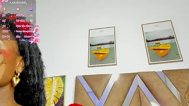 Stela  Gs online show from 02.13.25