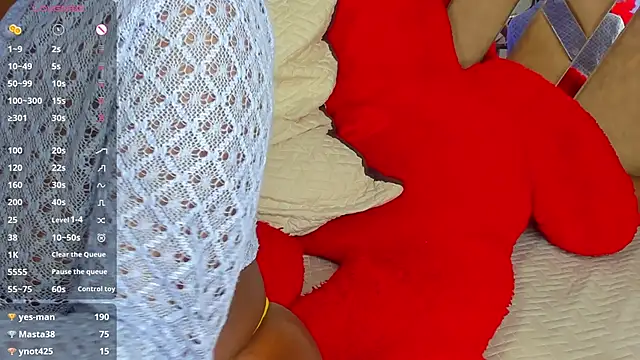 Stela  Gs online show from 03.15.25