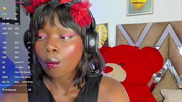 Stela  Gs online show from 03.22.25