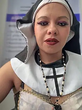 Ariana-07 online show from 10.31.25