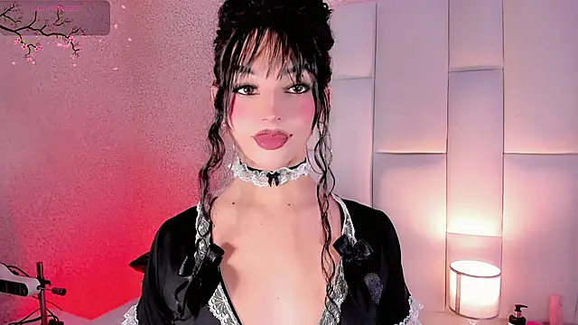 Angeles Busst online show from 02.10.26