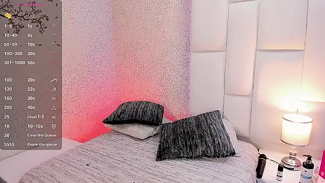 Angeles Busst online show from 03.22.26