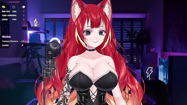 LewdKira VT online show from 02.05.25