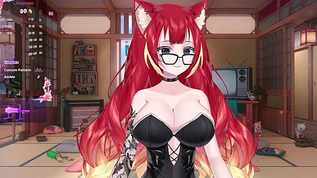 LewdKira VT online show from 02.19.25