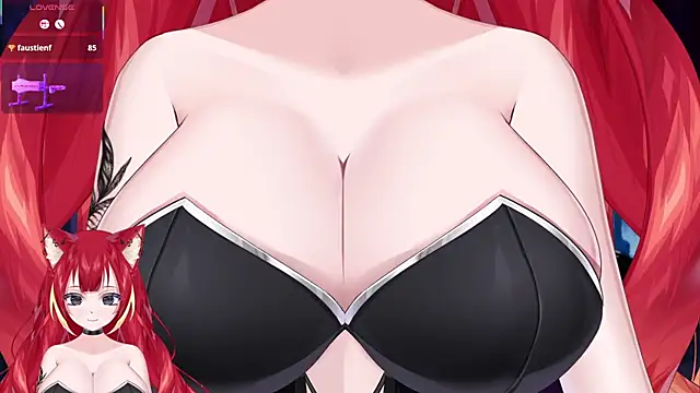 LewdKira VT online show from 03.05.25