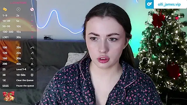 Ollie James online show from 12.04.25