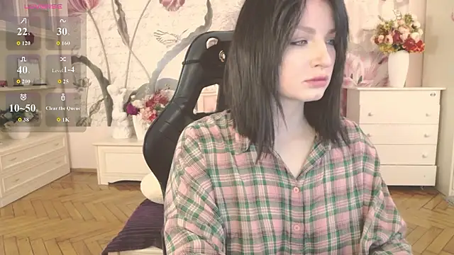 BritneyBarker online show from 03.13.26