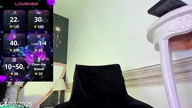 Sweets Kendra online show from 02.04.25