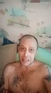 MaxDevilWhite online show from 03.19.25